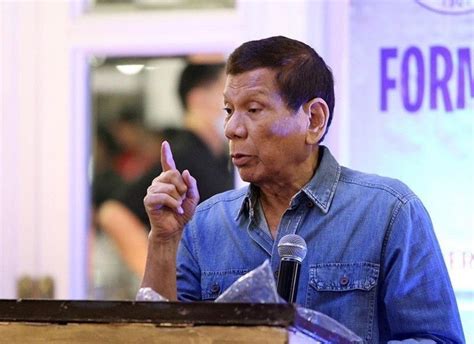 Duterte ordered killing of drug inmates, hitmen claim.